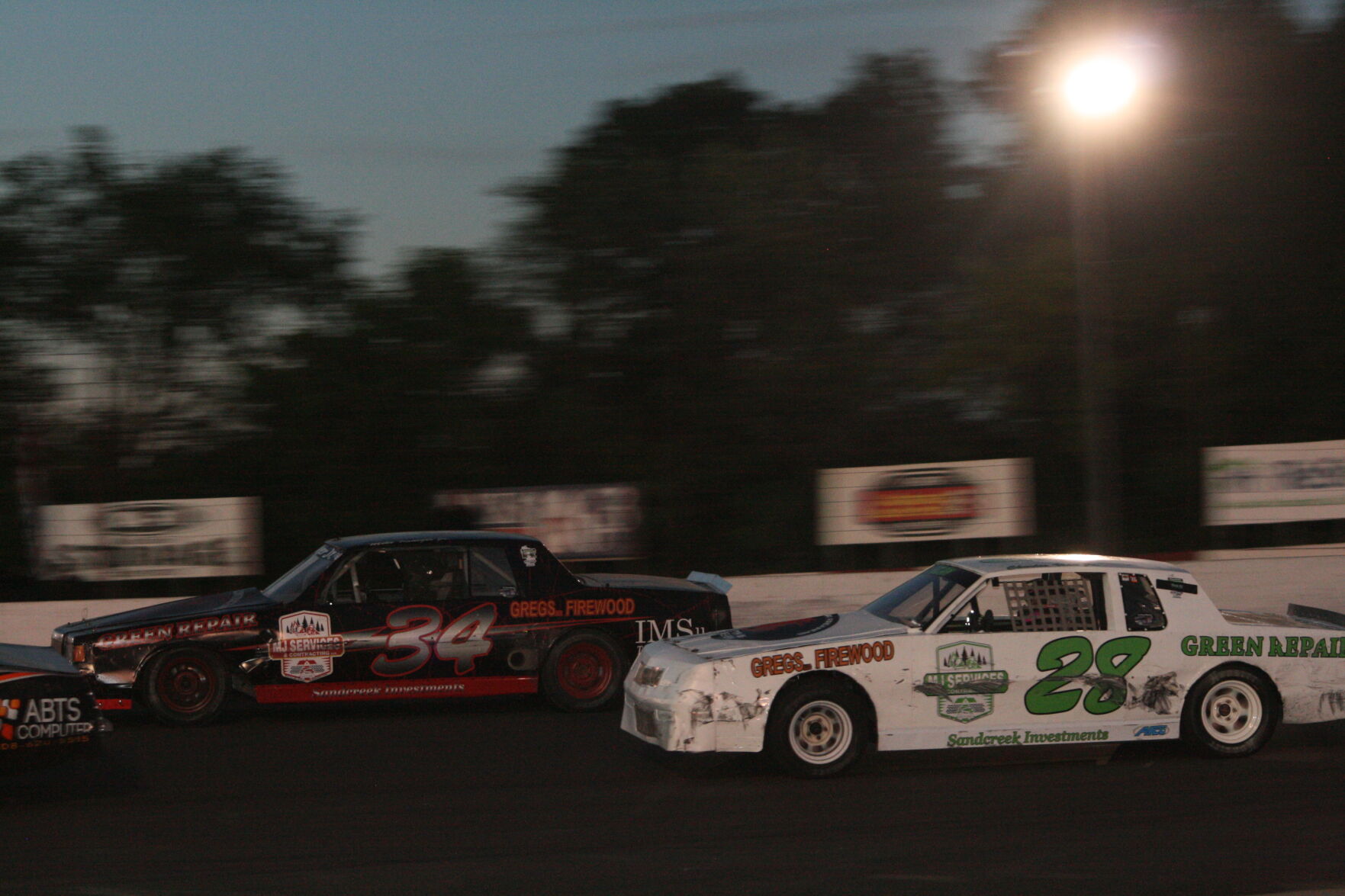 Kueger and Vian